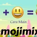 Cara Main EmojiMix