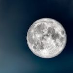 Cara Mengambil Foto Bulan Purnama