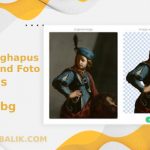 Menghapus Background Foto Otomatis
