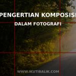 Pengertian Komposisi dalam Fotografi untuk Pemula dan Profesional