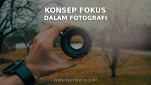 Artikel Konsep Fokus dalam Fotografi