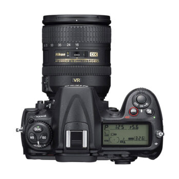 Mode Kamera Digital Nikon D300s