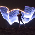 Teknik Fotografi Light Painting Terbaik untuk Pemula