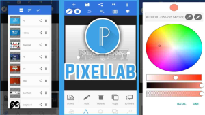 Read more about the article Membuat Desain Unik dan Menarik dengan Pixellab: Memanfaatkan Alat dan Template yang Tersedia