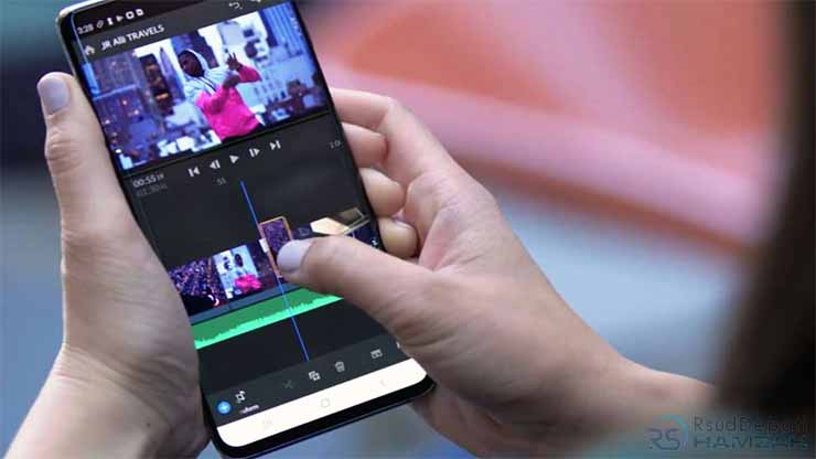 You are currently viewing CapCut Android: Aplikasi Wajib untuk Penggemar Pengeditan Video Mobile