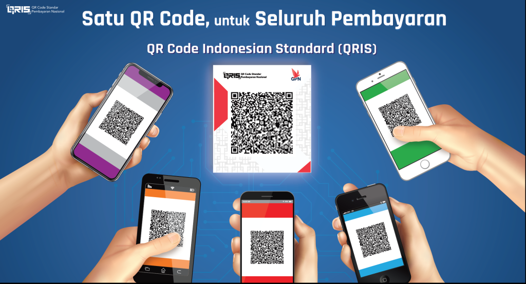 QRIS: Transaksi Apapun Dengan Mudah dan Cepat