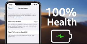 Read more about the article Mengapa Battery Health iPhone Penting dan Bagaimana Cara Merawatnya