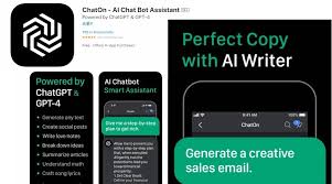 Read more about the article Aplikasi AI Chat Terbaik: Teman Virtual yang Pintar dan Menghibur