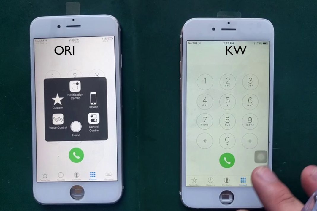 You are currently viewing LCD Handphone ORI vs KW: Apa Bedanya dan Bagaimana Cara Membedakannya?