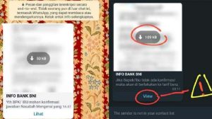 Read more about the article Jangan Terkecoh! Ini Dia Modus-Modus Penipuan File APK Melalui WhatsApp