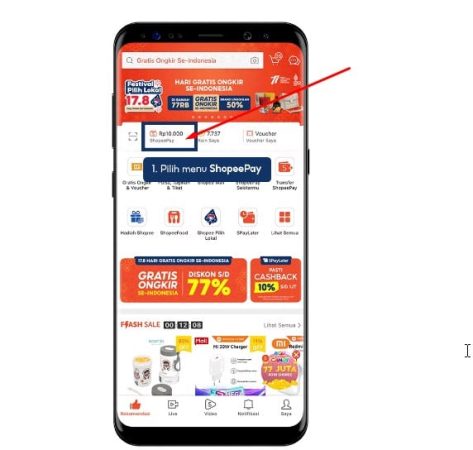 Cara Mengaktifkan ShopeePay Plus dengan Mudah dan Cepat