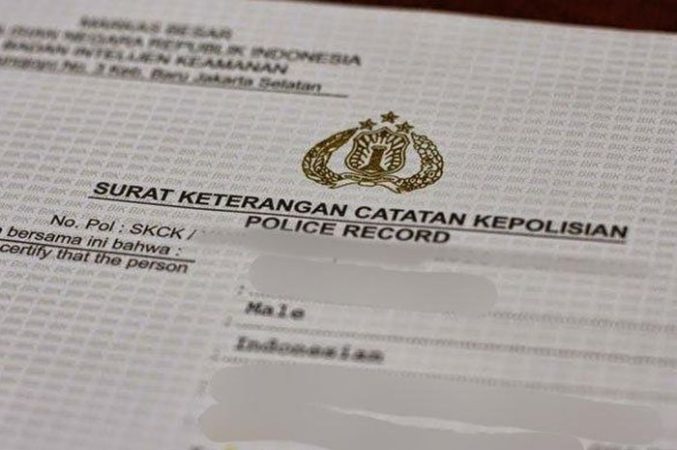 Cara Membuat SKCK Online 2024, Mudah dan Cepat