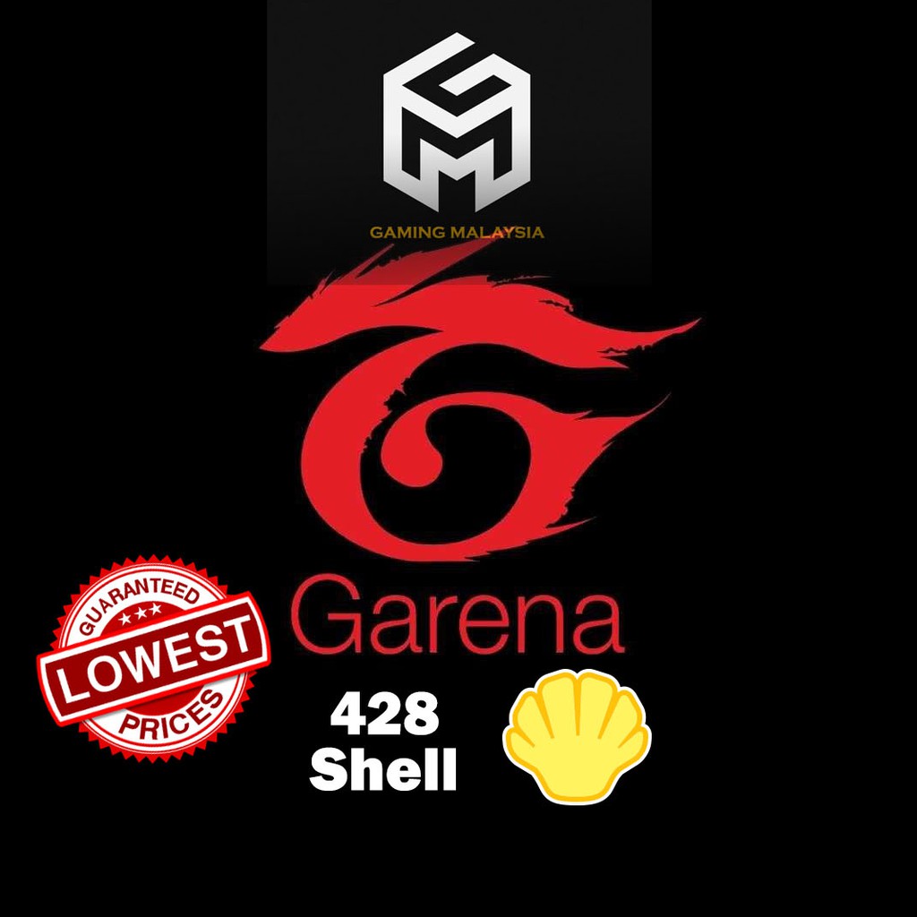Garena shells