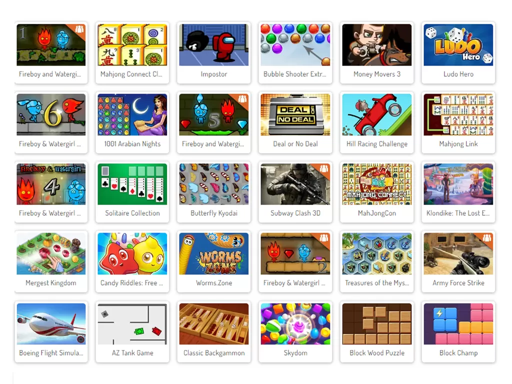 10 Rekomendasi Situs Game Online Gratis | Dunia Games Online game online game