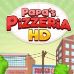 Papa's pizzeria