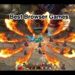 Browser games