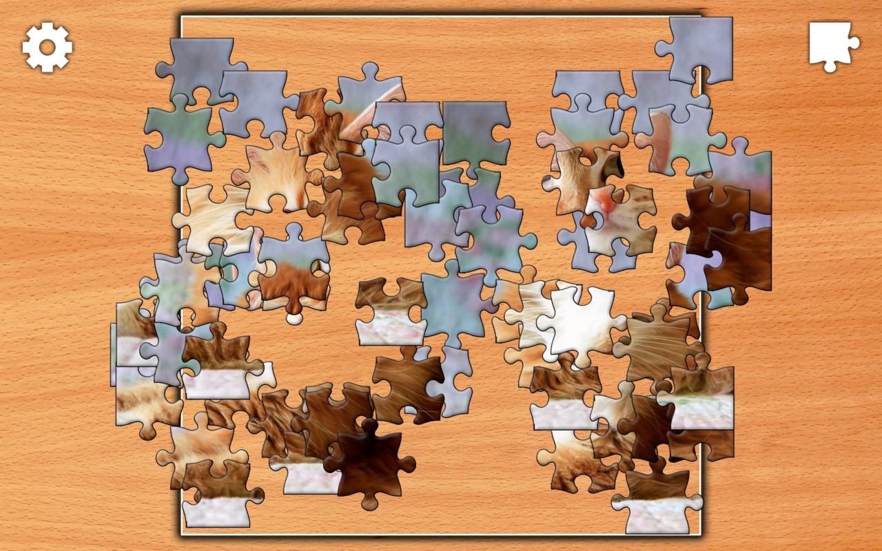 Puzzle games