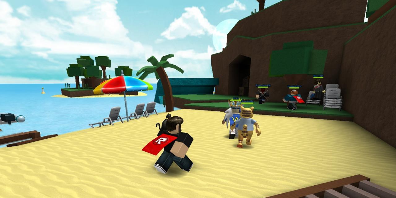 Roblox Download - Free For PC in 2021 | Roblox download, Roblox online ... Roblox free
