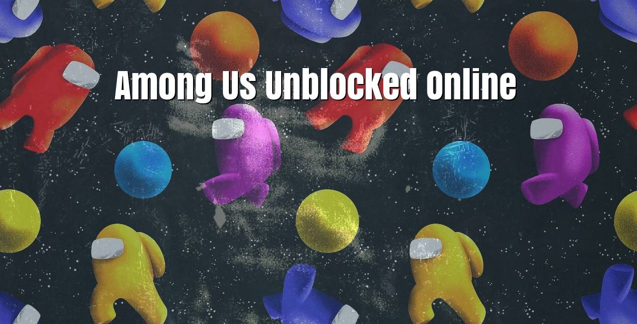 Among Us Online Edition on Culga Games Among us online