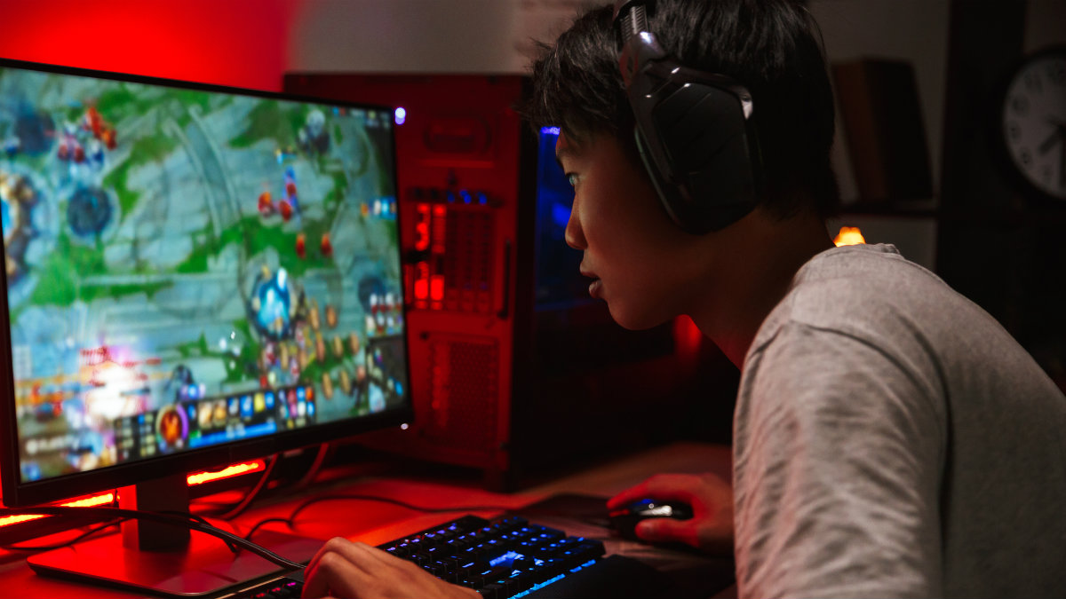 Online games