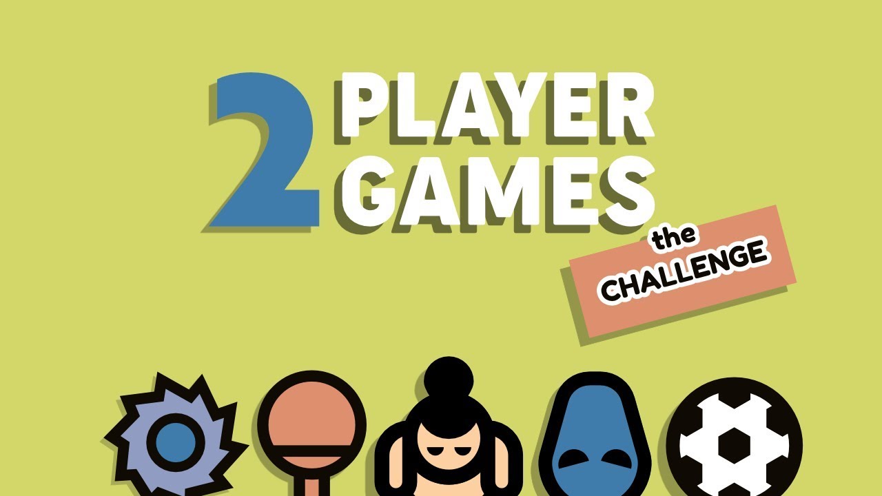 Two player games online