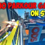 Parkour games