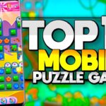 Puzzle games