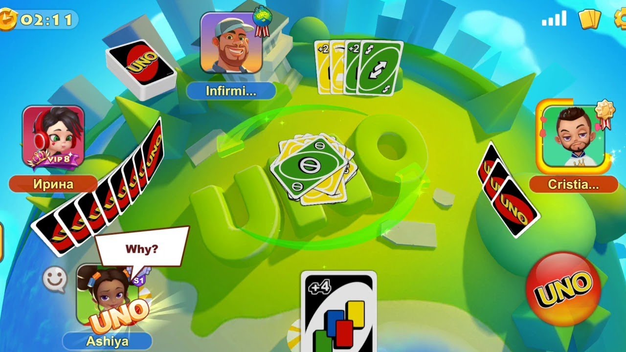 Uno online