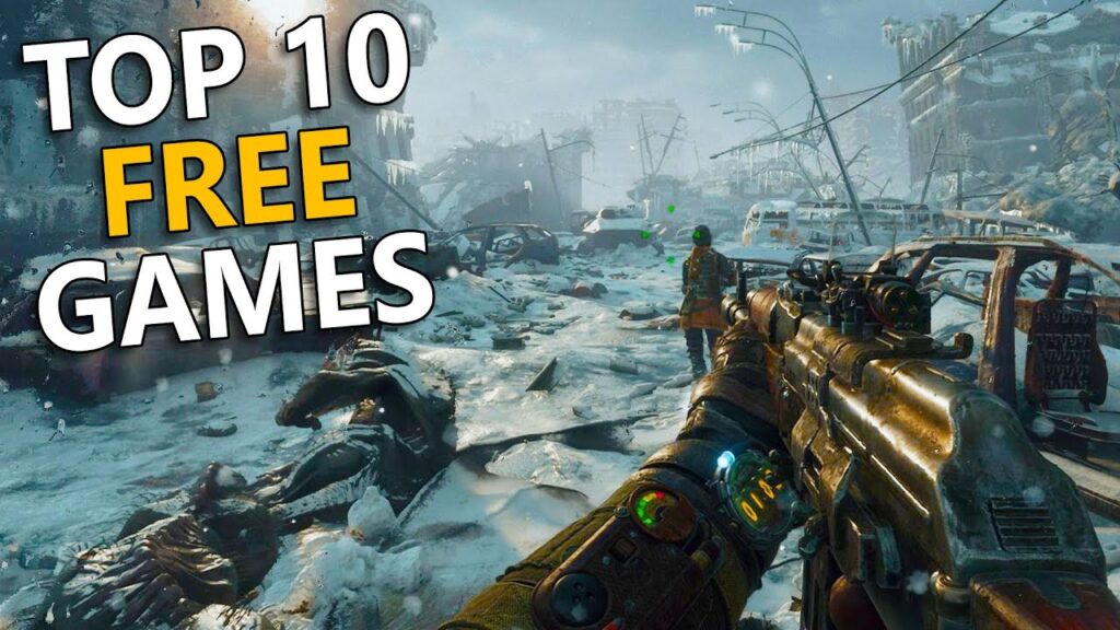 Free pc games