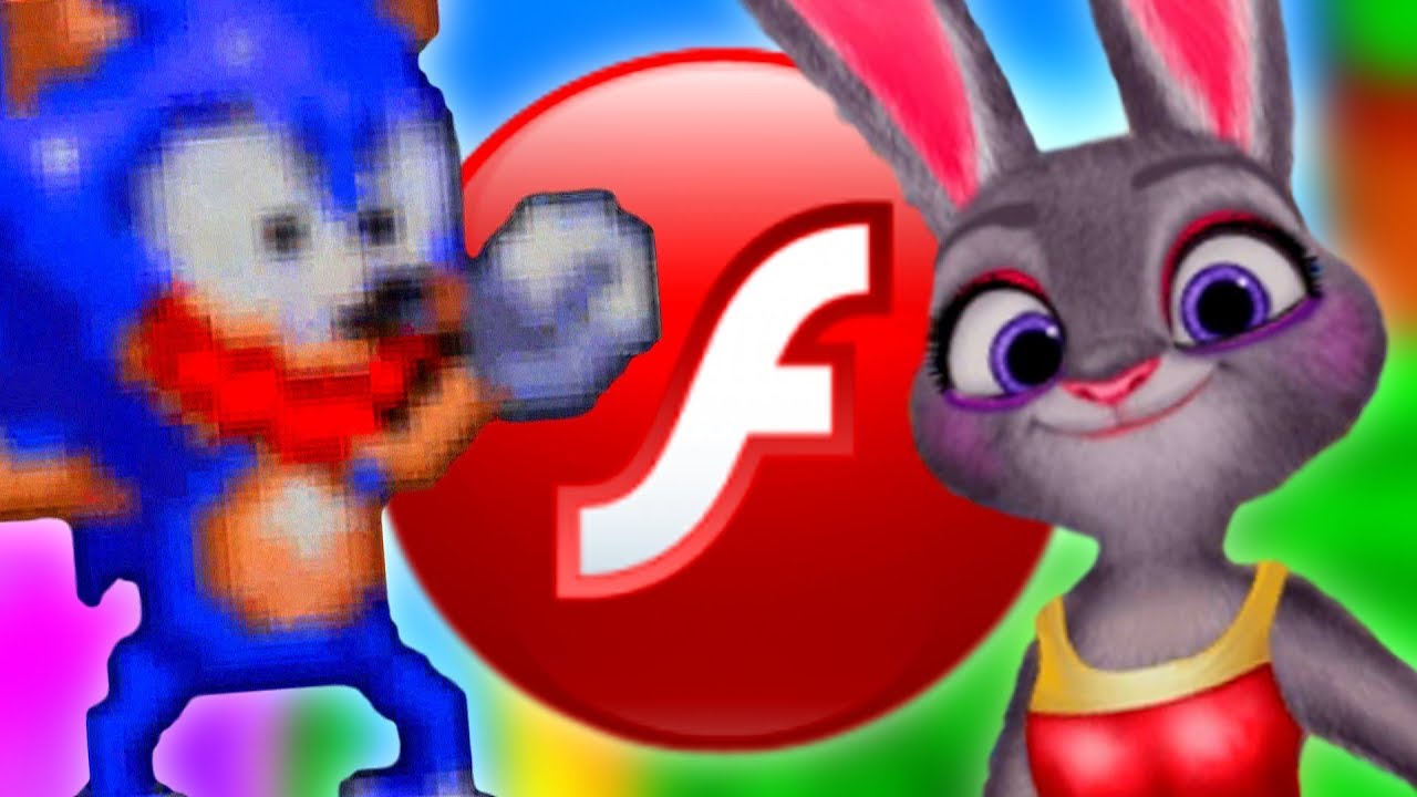 The World of Online Flash Games - YouTube Flash games