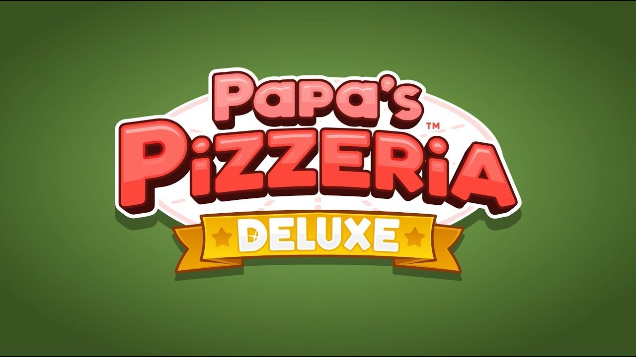 Papa's pizzeria