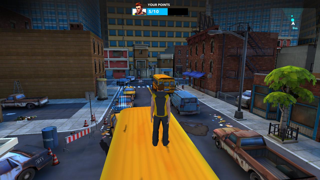 Game Parkour 🕹️ Mainkan di CrazyGames